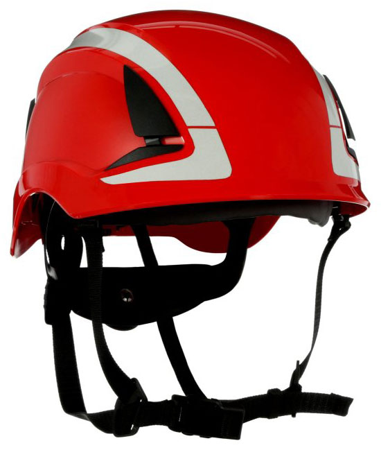 3M SecureFit X5000 Series Reflective Safety Helmet ANSI from GME Supply